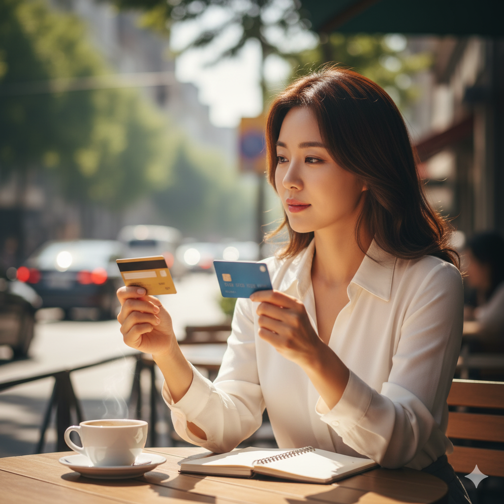신용카드 체크카드 소득공제 황금비율