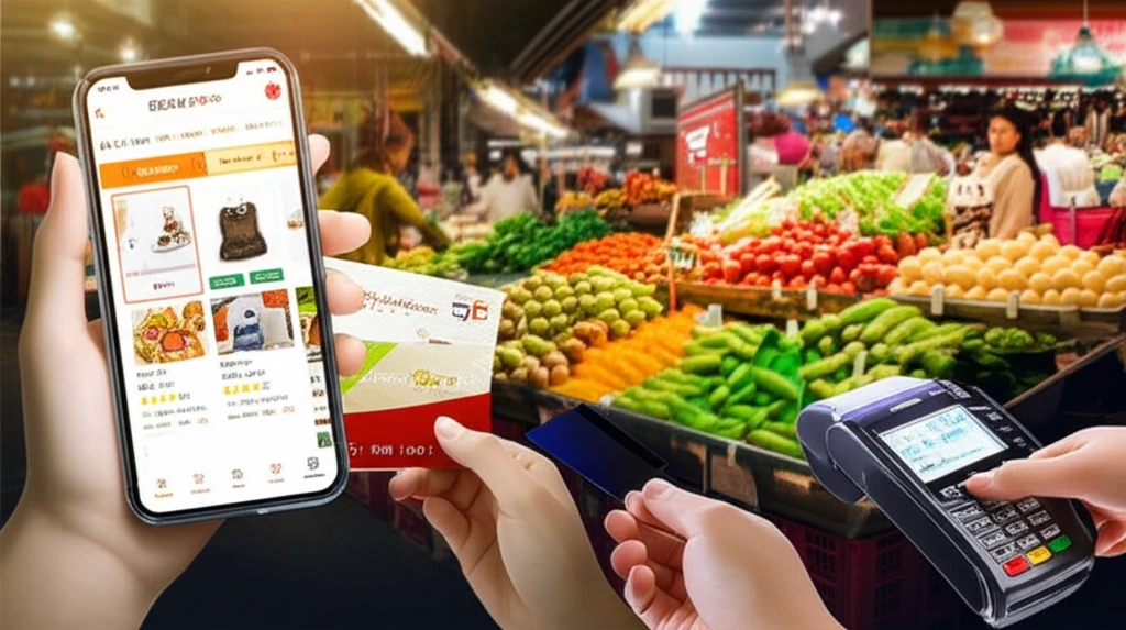 대형마트부터 전통시장까지, 2025 ..