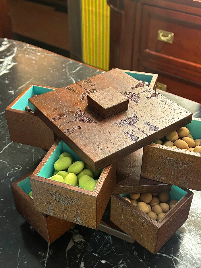 PRADA 미샹(Mi Shang) 초콜렛