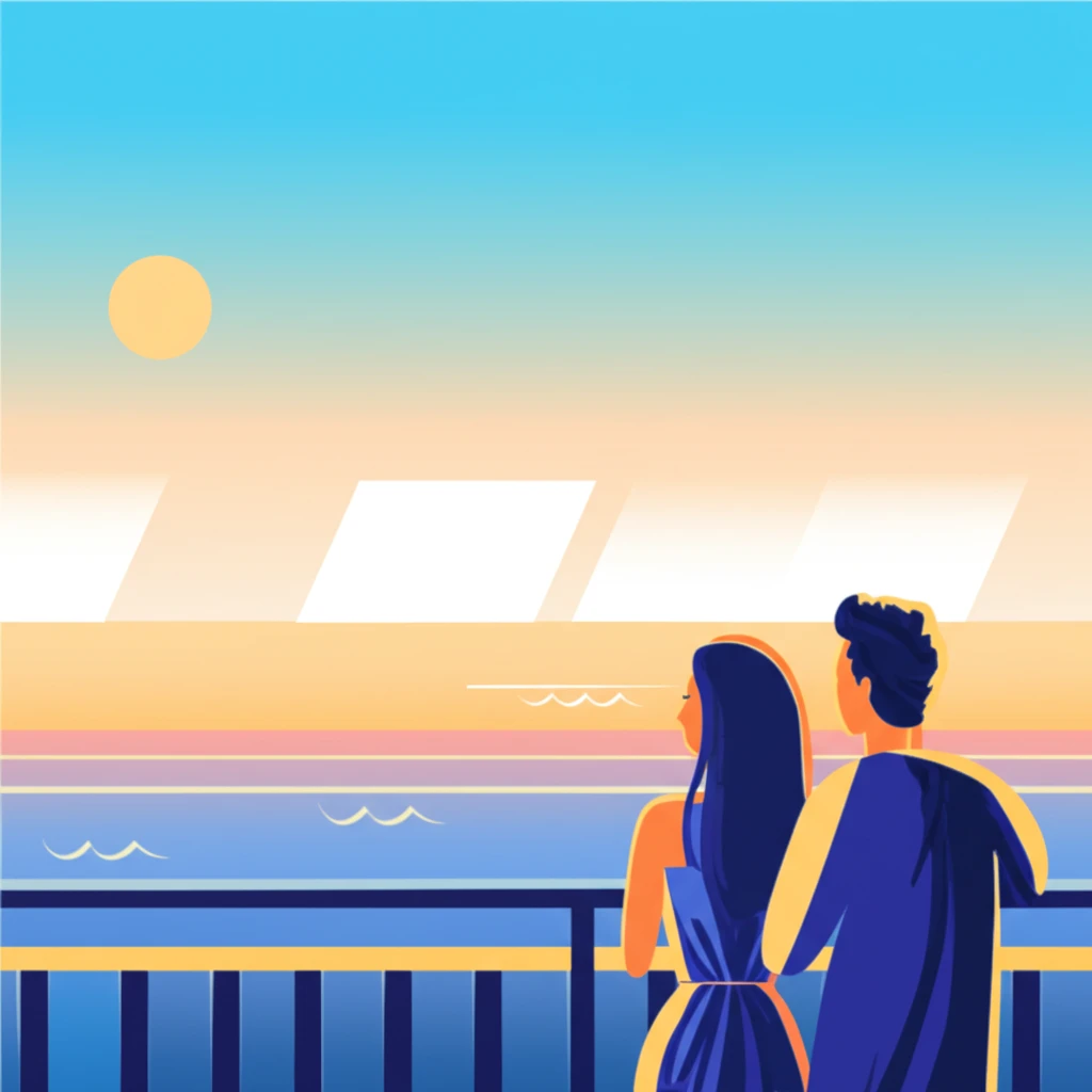 요나하 마에하마 비치: 미야코지마 도..