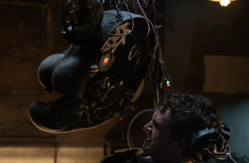 프레디의 피자가게