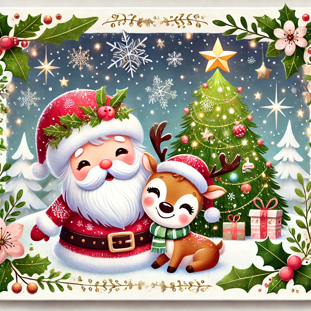 크리스마스카드3