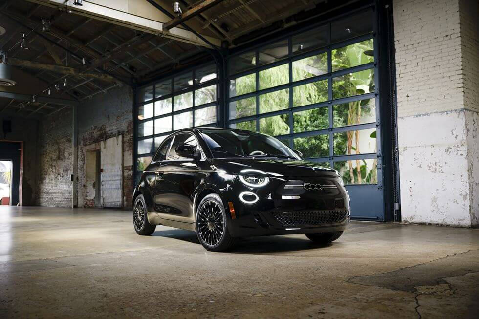 2024 피아트 500e