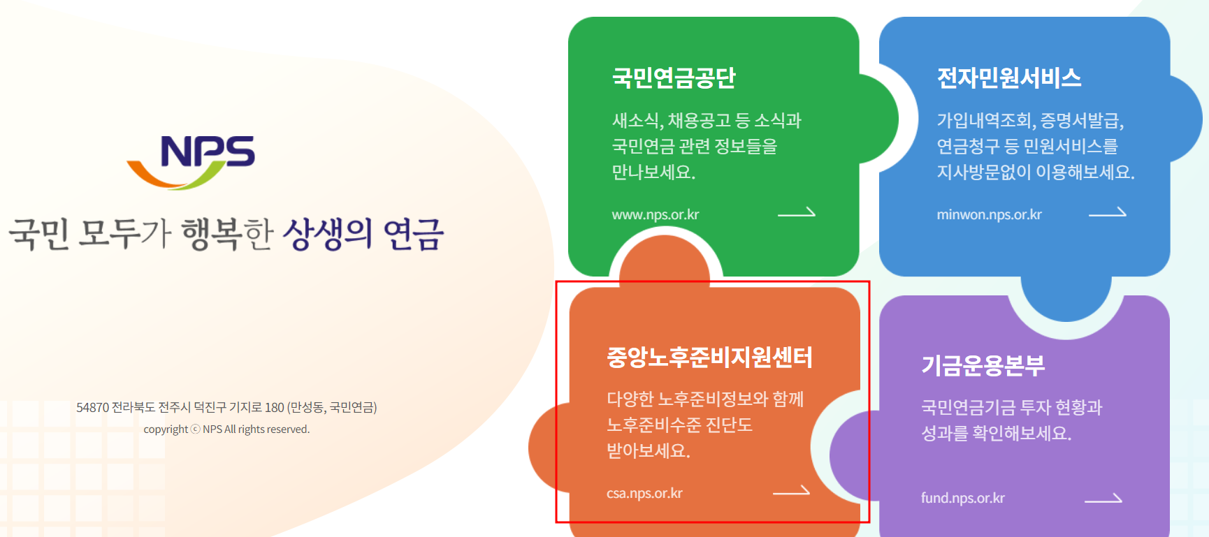 국민연금 수령액 알아보기