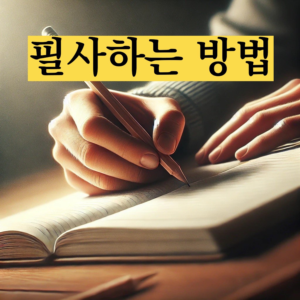 필사