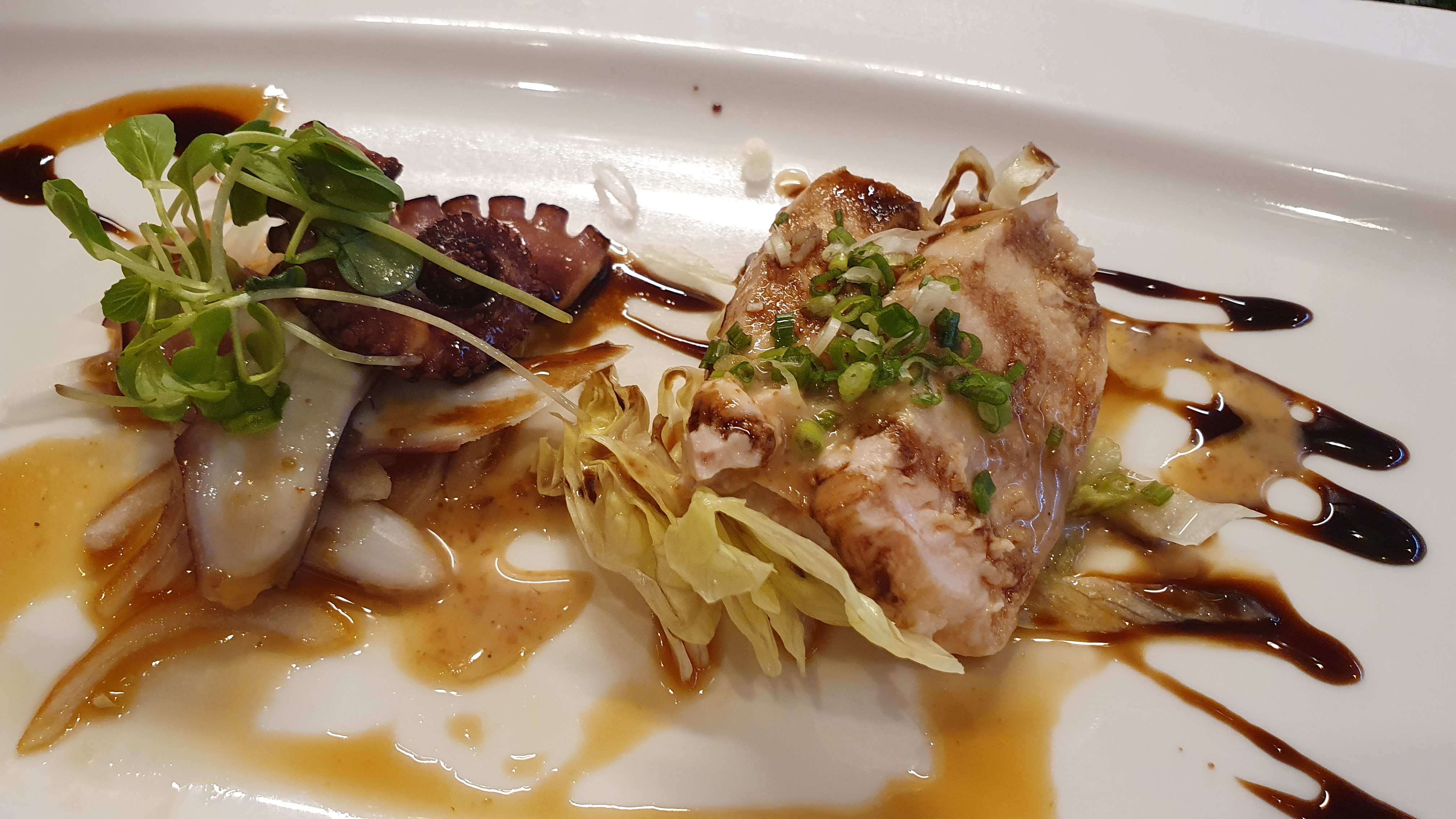 서면 데판킹 철판요리 데판야키