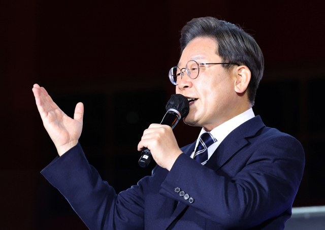 이재명 프로필 나이 가족 고향 학력 키 총정리