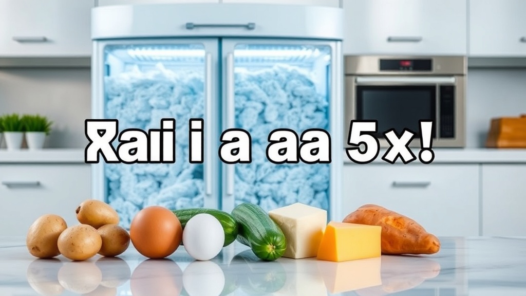 맛과 영양을 지키는 음식 5가지