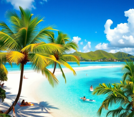 사이판 여행그림