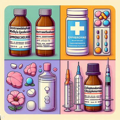 코푸시럽의 성분별 부작용