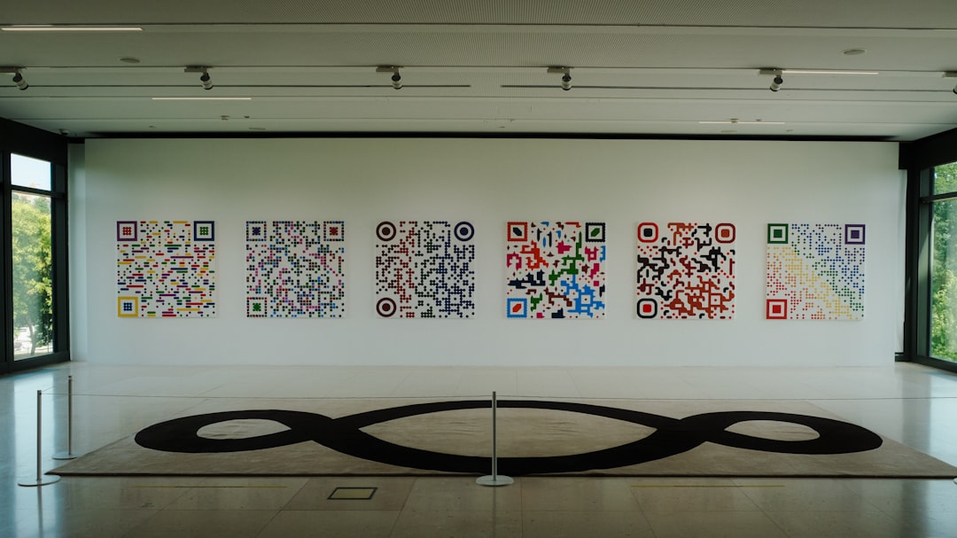 QR code