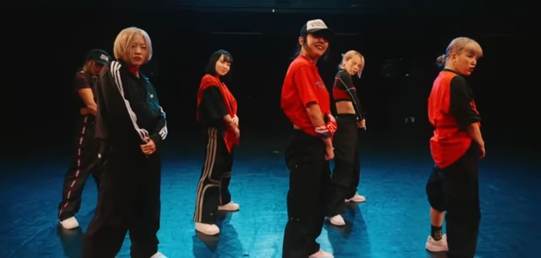 스우파 2 츠바킬