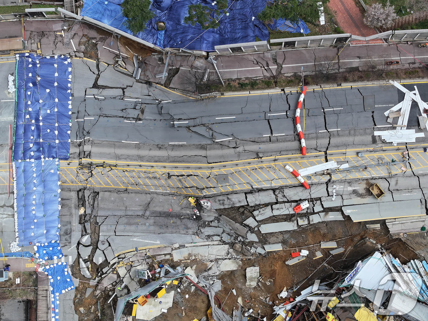 싱크홀 예방, 싱크홀 지역 확인하기