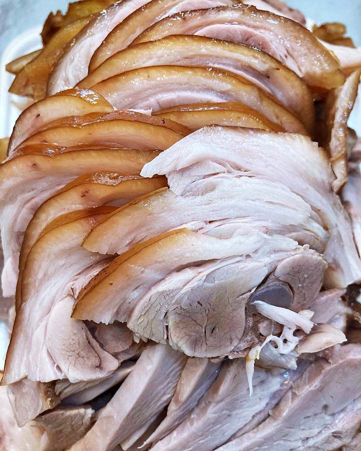 6시내고향 강원 춘천 족발 고향정가게 고향노포 왕족발 매콤 비빔국수 잔치국수 맛집 오늘 방송 추천