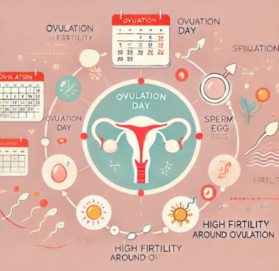 배란일-임신가능성