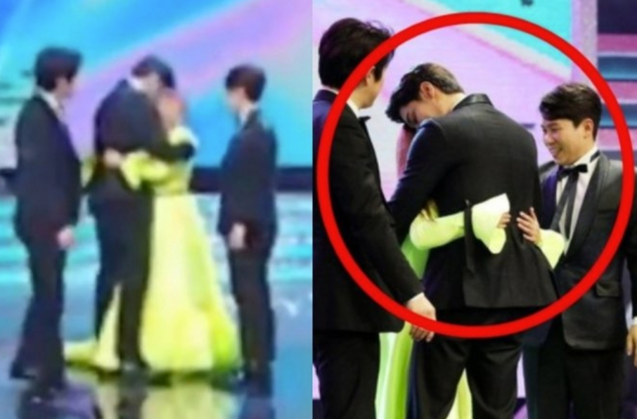 나혼자산다 박나래 성훈 연세대 세브란스 질경련 열애설 찌라시 카톡 법적 대응