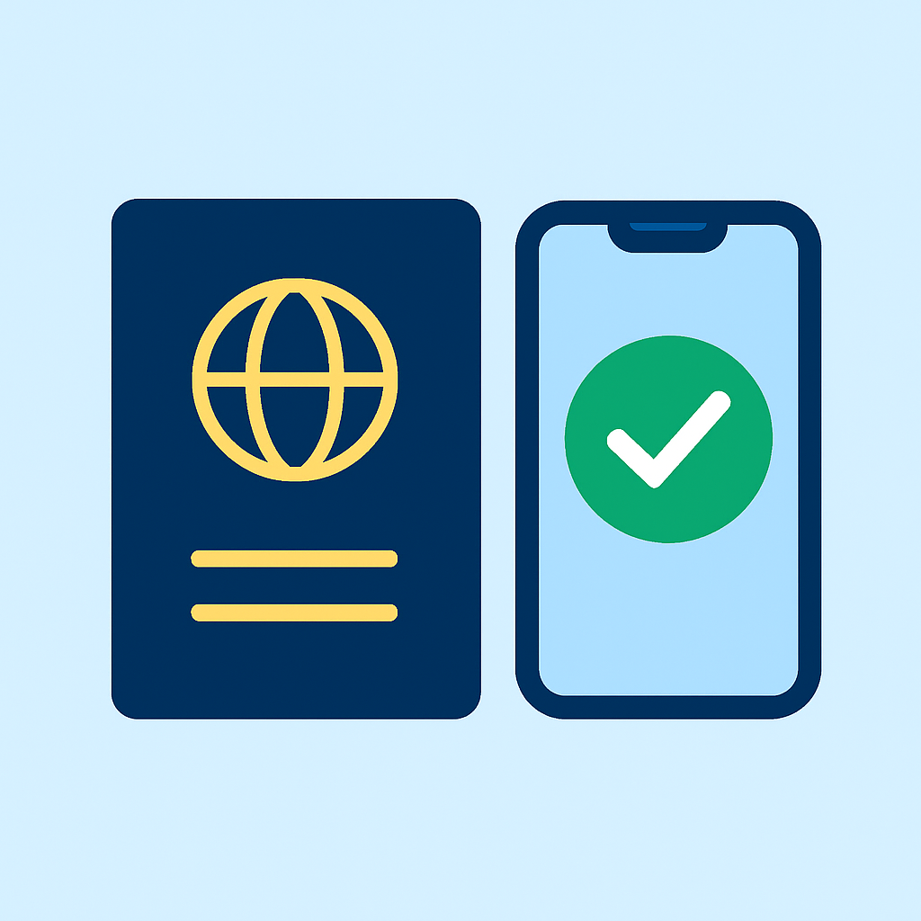 여권 갱신 온라인 신청 방법 및 갱신 기간 가이드