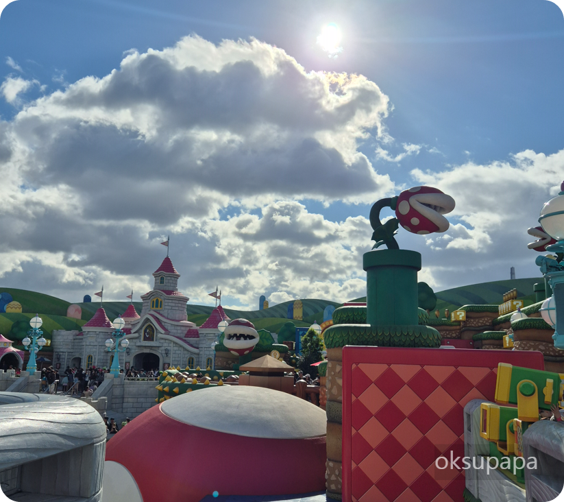 오사카유니버셜스튜디오