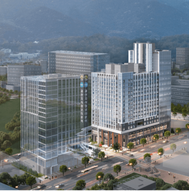 과천 디센트로 힐스테이트 청약통장 없이 가능한 투자 청약 분양조건