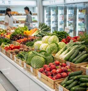 간에 좋은 음식 10