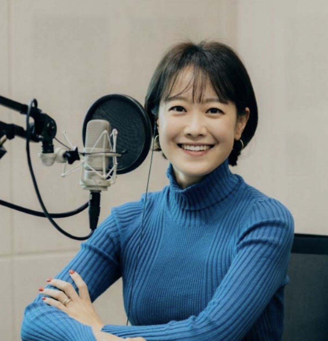 문지애 라디오