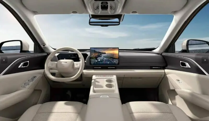 GWM 하발 샤오롱 맥스 이미지