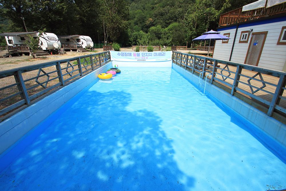 경북 성주물가애오토캠핑장 소개