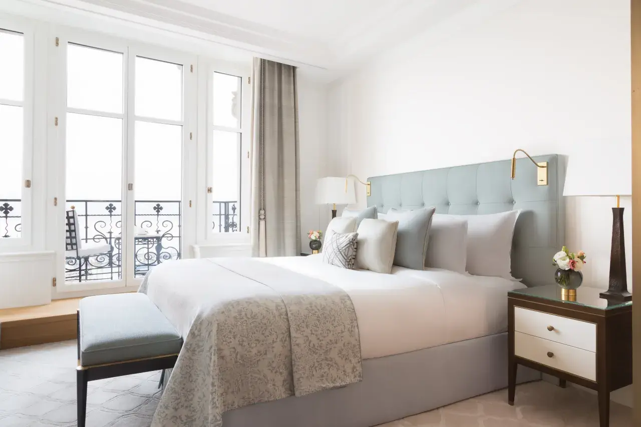 더우드워드_객실