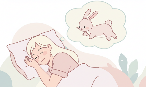 토끼꿈 해몽