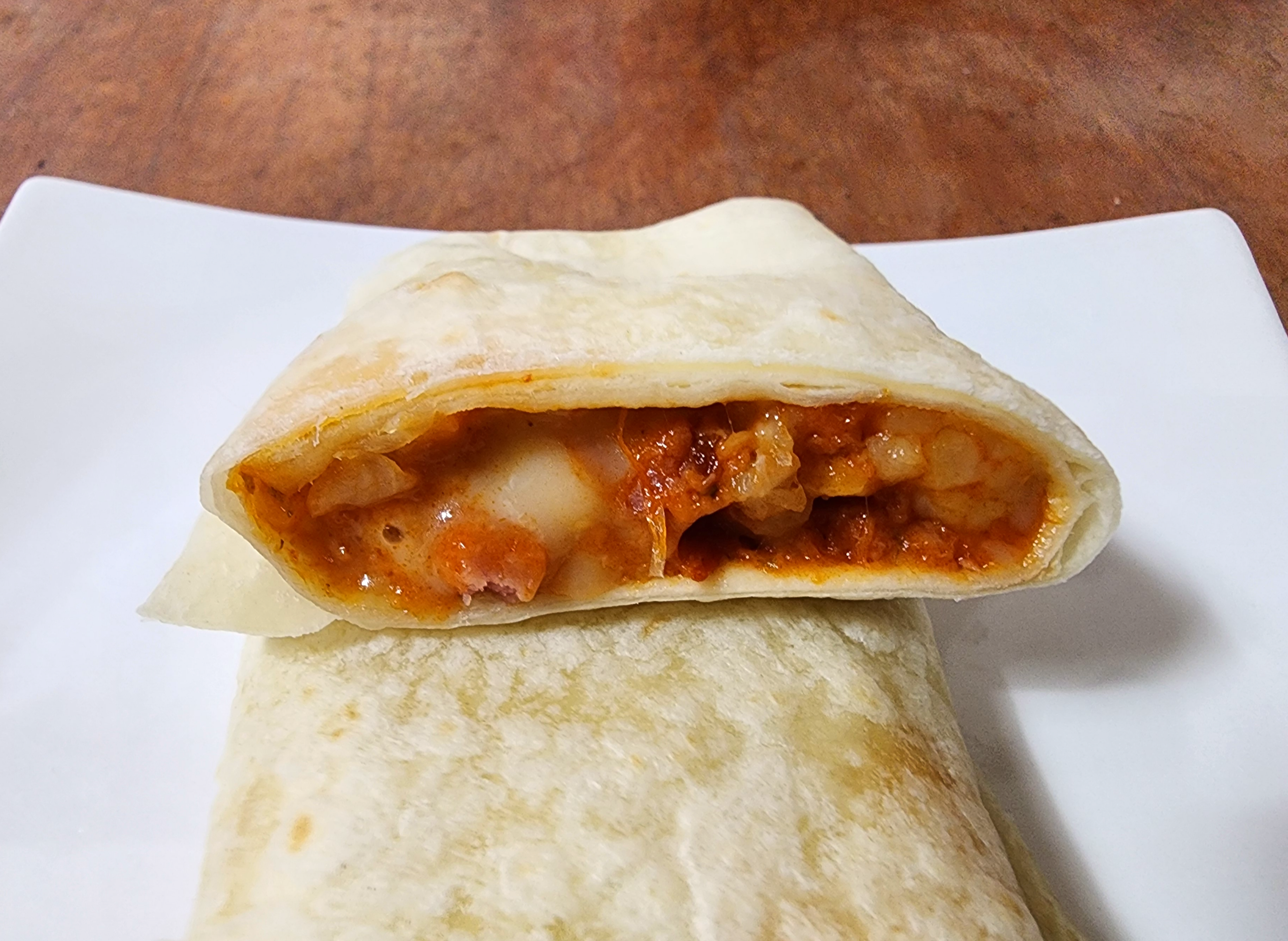 삼립_베이컨체다치즈부리또