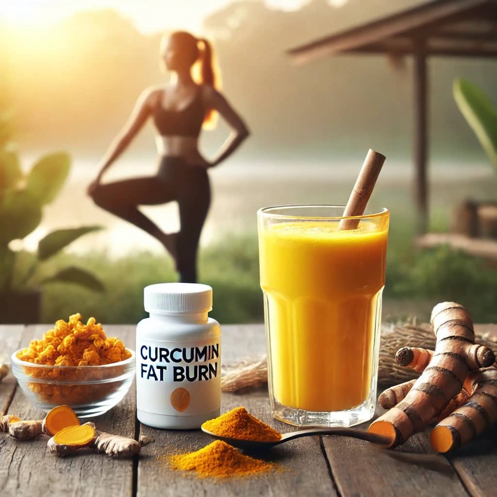 커큐민, 커큐민 다이어트