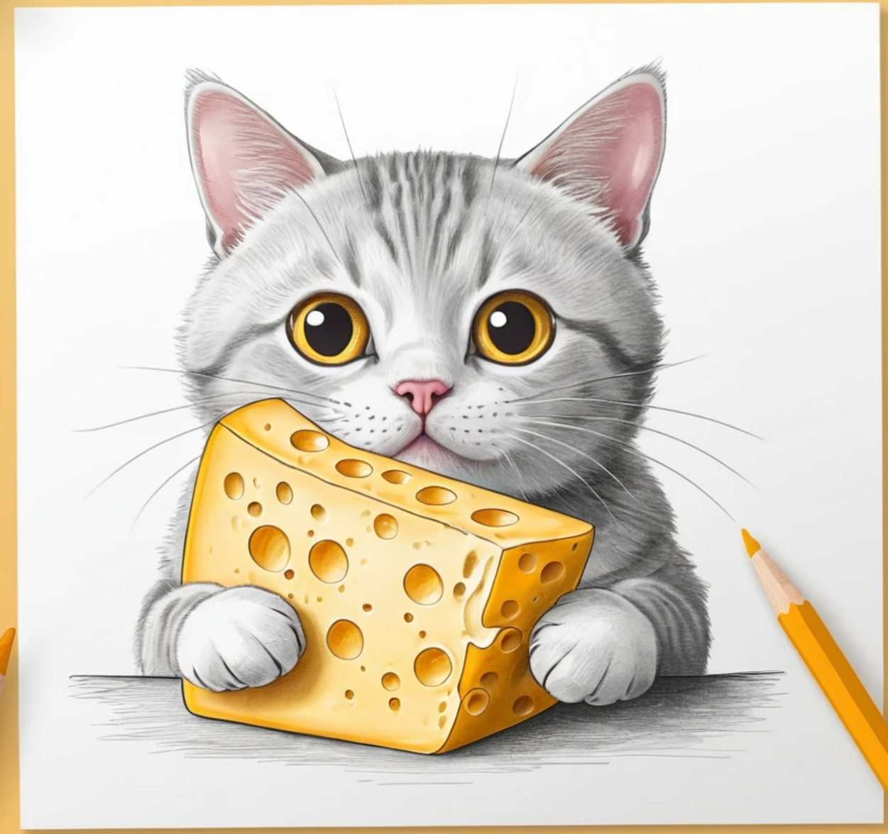 고양이 치즈, 과연 좋은 선택일까?