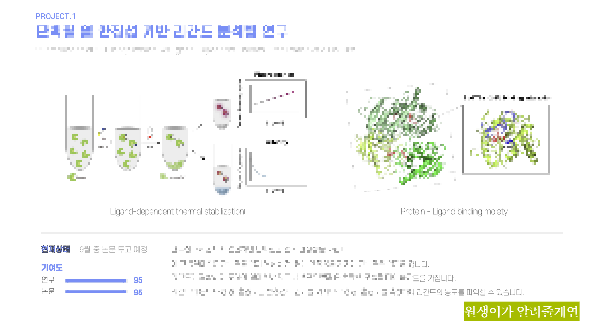 석박사 모여요~삼성 바이오에피스 합격한 전공소개서 공개!
