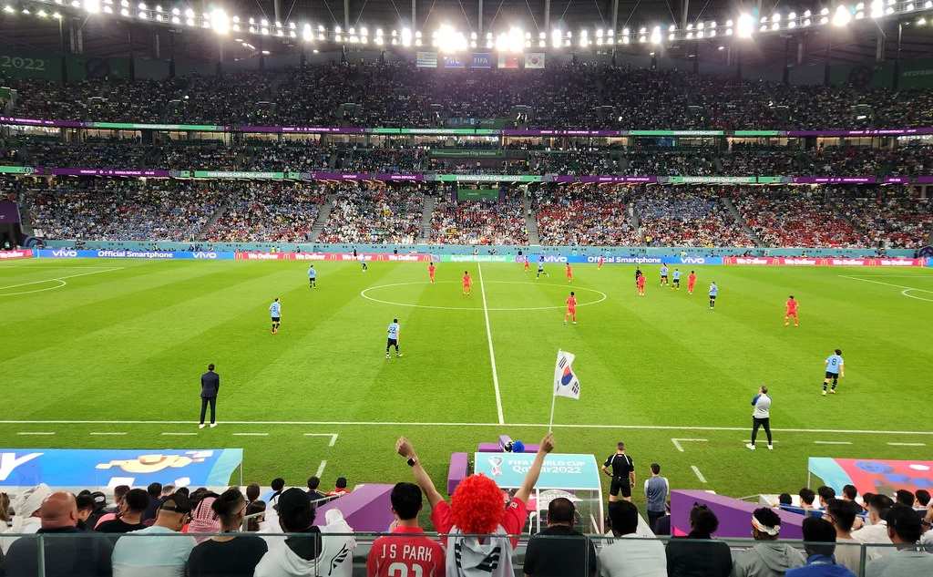 대한민국 남자 축구