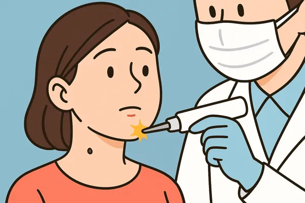 겨드랑이 쥐젖 제거 비용 평균과 병원별 차이17