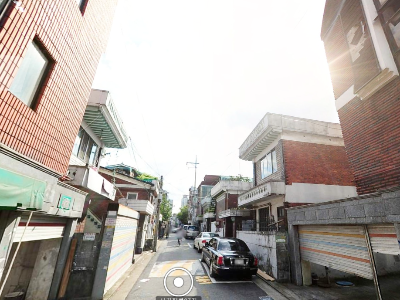 2010년사업지모습