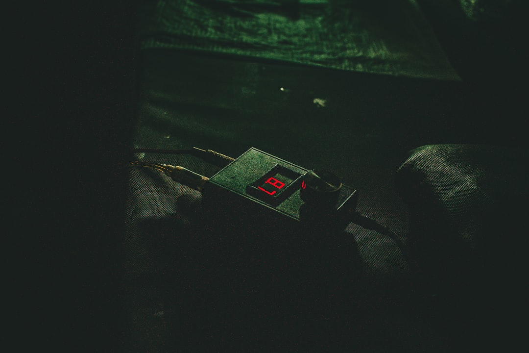 Patch time