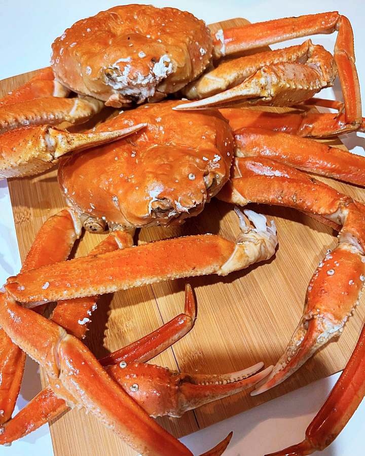 대게회 대게 잡이 나는 자연산이다 대게 요리 울진 맛집 추천