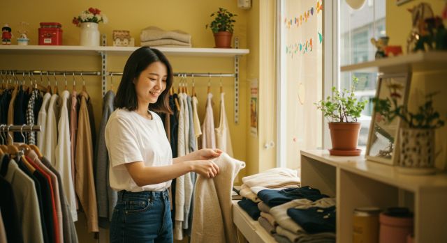 소상공인 지원금; 옷가게