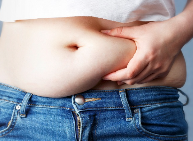 뱃살 빼는 최고의 방법