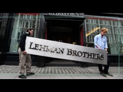리먼 브라더스 사태