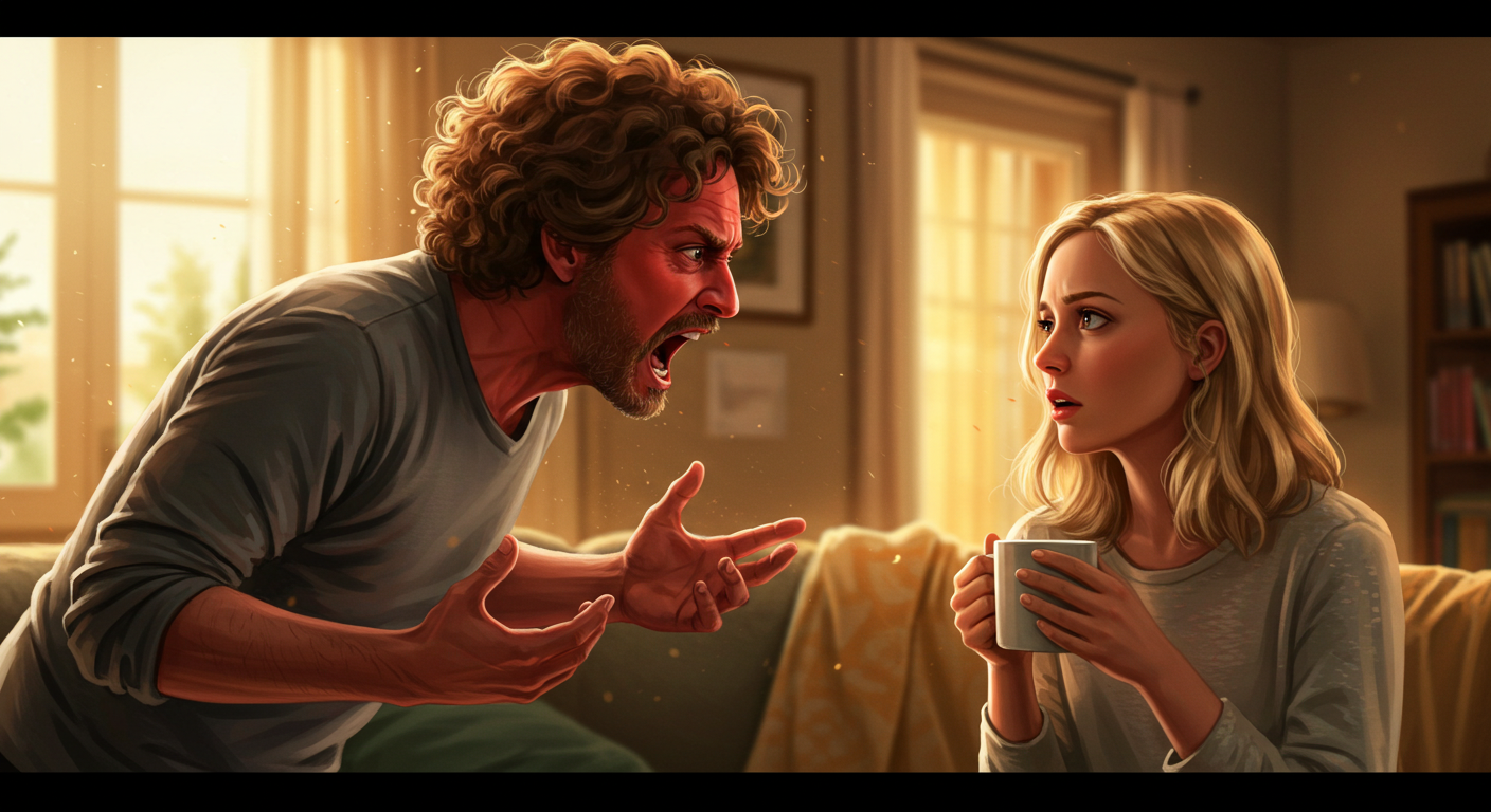 가장 사랑하는 사람에게 상처를 주는 못된 나.