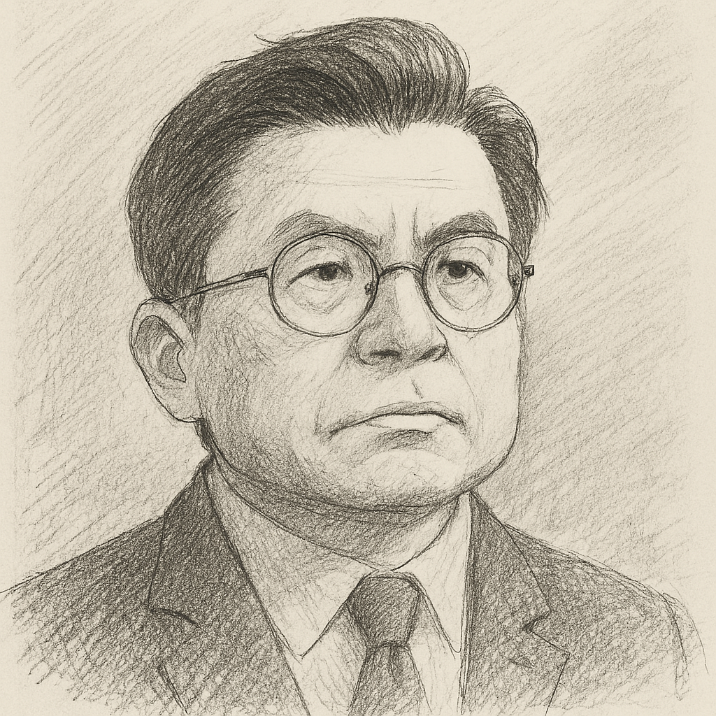 황교한 전 대통령 권한대행