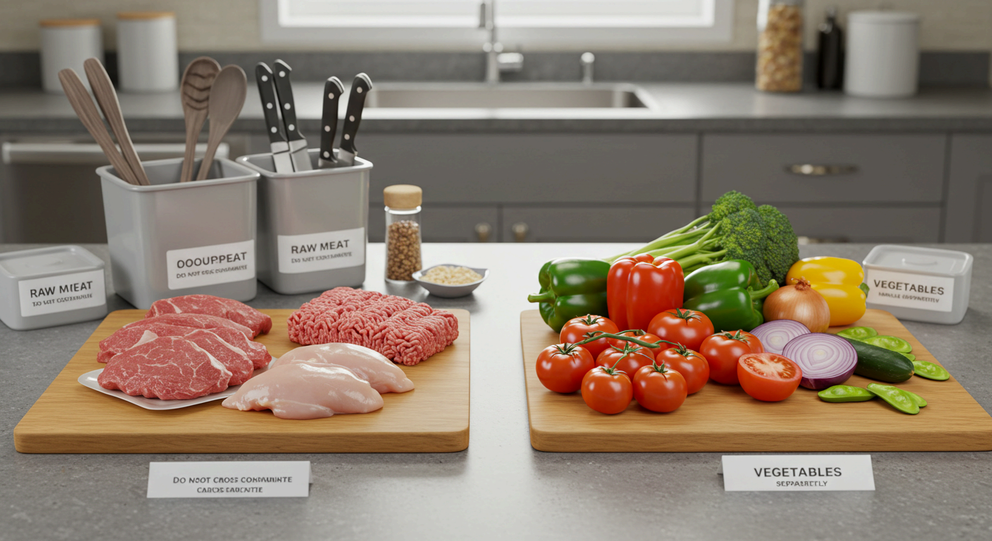 여름철 살모넬라균 감염&amp;#44; 실내 온도 관리도 중요합니다!