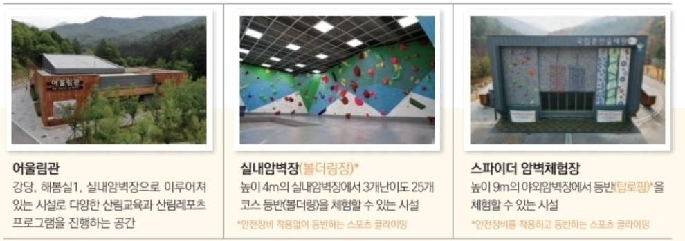 국립 춘천 숲체원