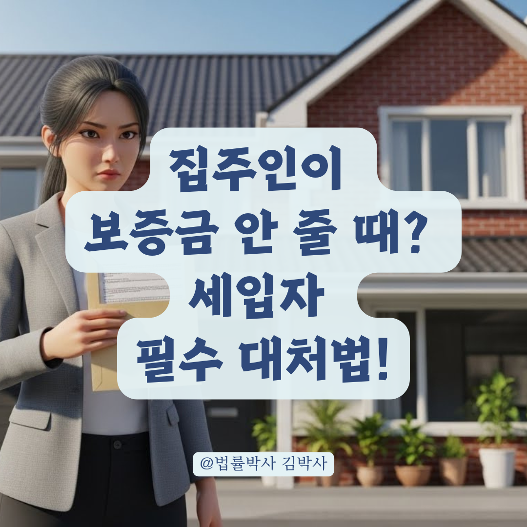 새 세입자가 안 구해질 때 기존 세입자가 반드시 챙겨야 할 대처법