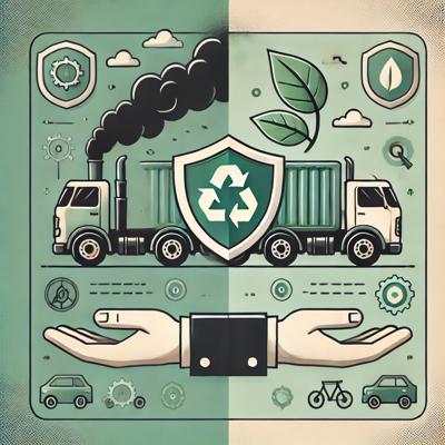 노후경유차 관리법: 매연저감부터 조기폐차 지원금까지 완벽 가이드