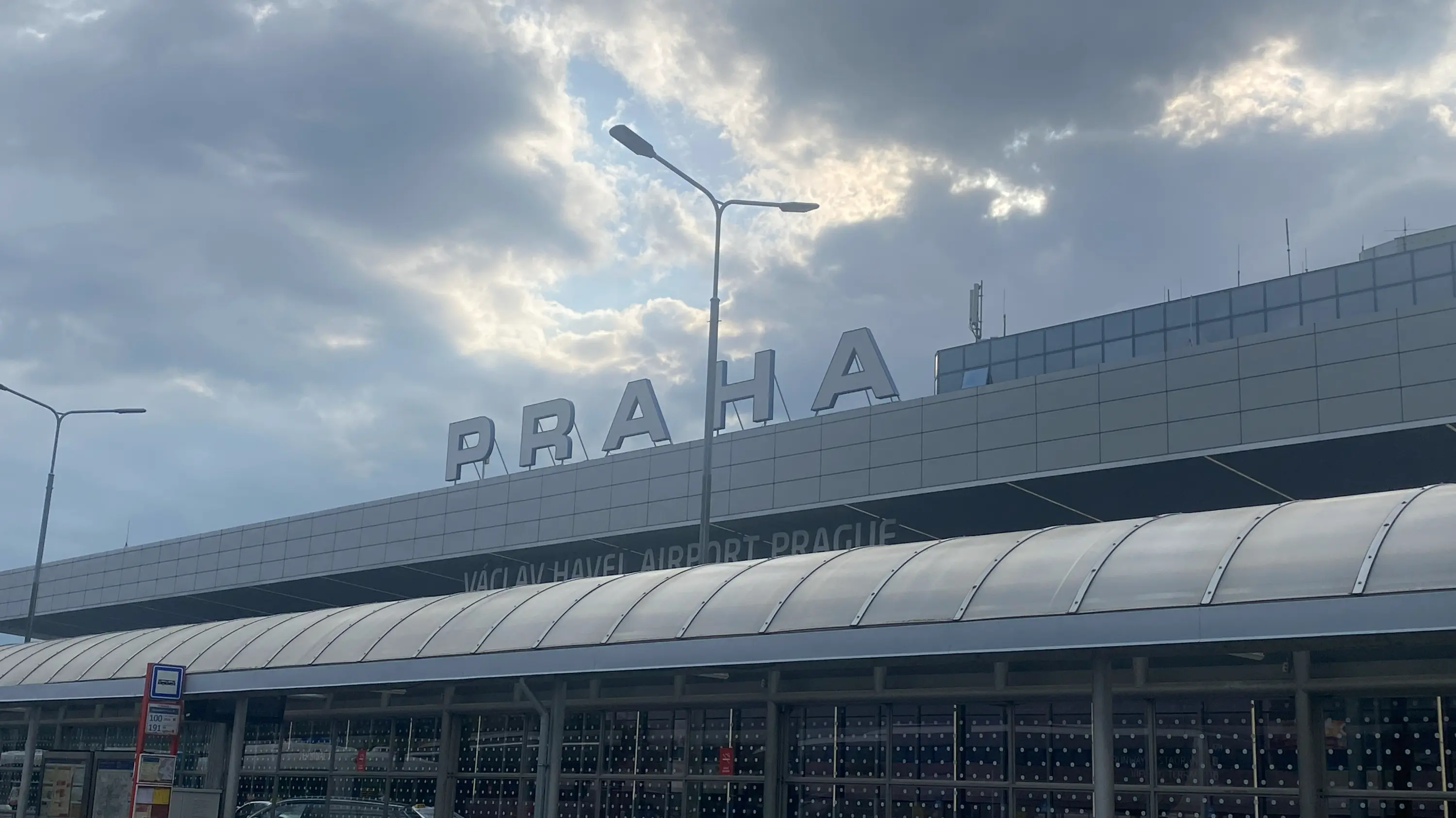 프라하 공항