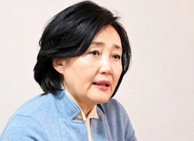 박영선 프로필 나이 고향 학력 근황