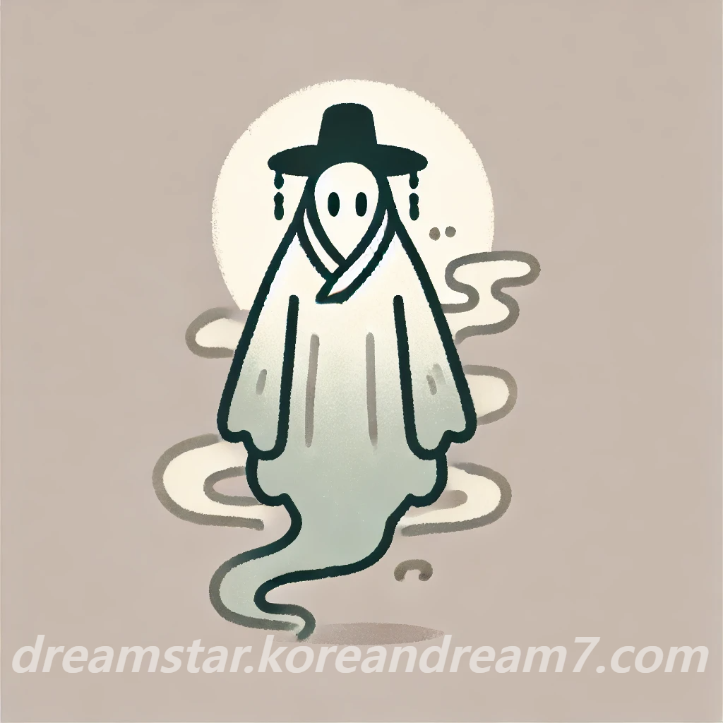 총각귀신꿈해몽